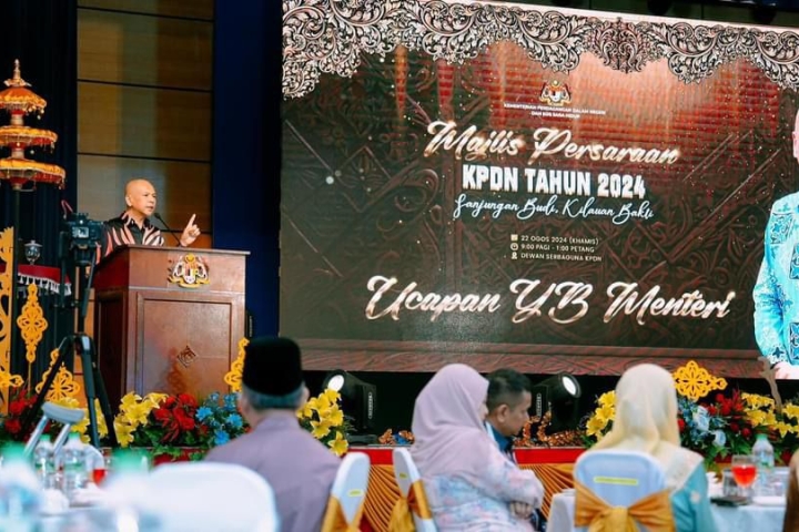 MAJLIS PERSARAAN KPDN TAHUN 2024